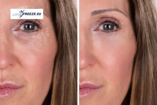 HIFU Non-Surgical Facelift Treatment Horsham results