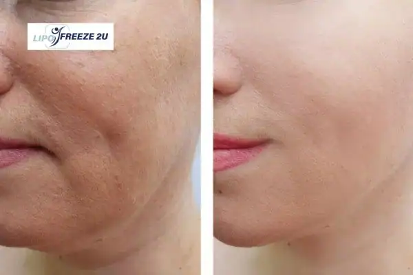 HIFU non surgical facelift treatment Horsham results