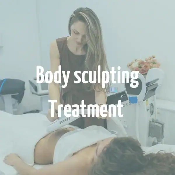 body sculpting treatment Horsham