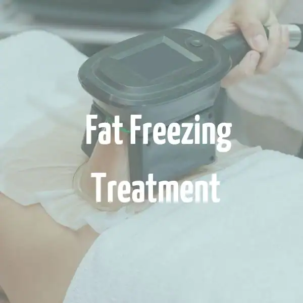 fat freezing treatment Horsham