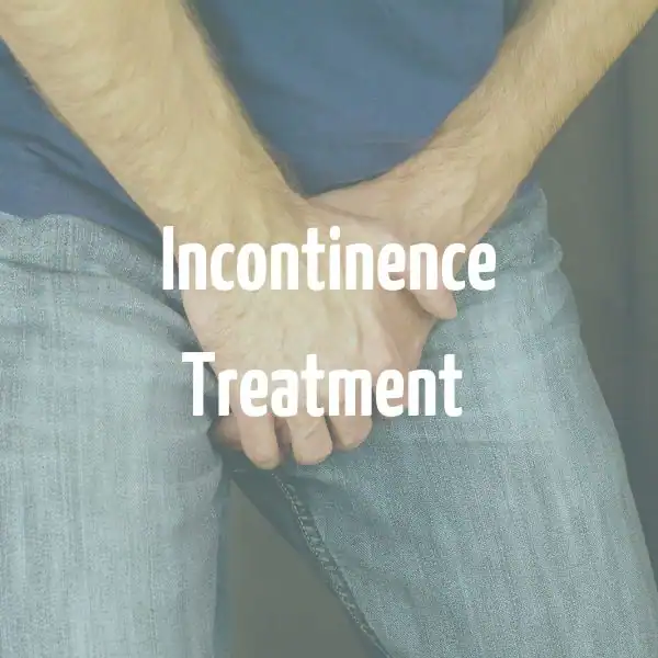incontinence treatment Horsham