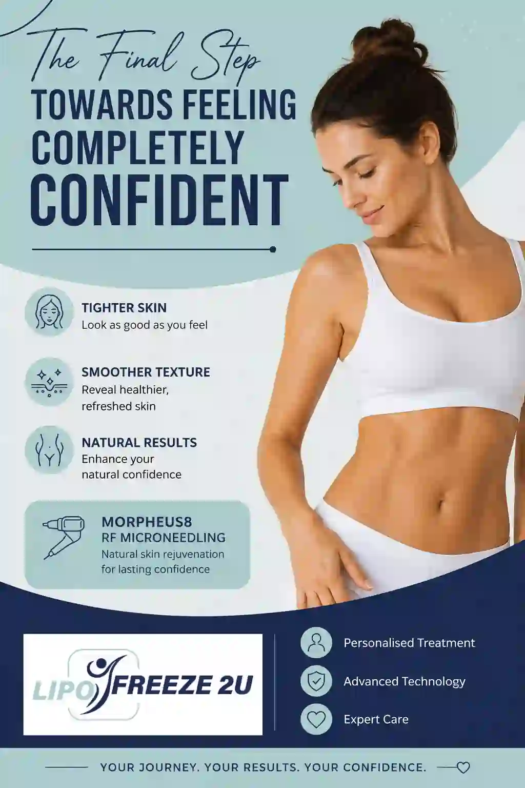 Is RF Microneedling the Final Step Towards Feeling Completely Confident Horsham?